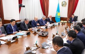 Вопросы передачи некоторых активов в государственную собственность рассмотрены в Правительстве РК