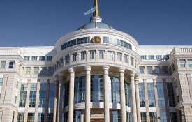 Президент выразил соболезнования родным и близким погибших на шахте АО «АрселорМиттал Темиртау»