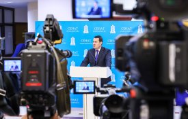 Правительство усилит меры обеспечения промышленной безопасности – Алихан Смаилов