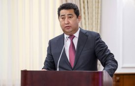 Указом Главы государства Сапаров Айдарбек Сейпеллович назначен акимом Северо-Казахстанской области