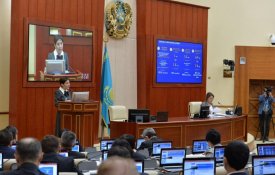 Министр труда и соцзащиты населения рассказала о новых подходах в сфере занятости населения
