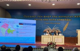 Вице-министр энергетики РК провел встречу с жителями города Шымкента