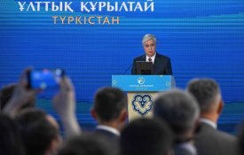 Мемлекет басшысы Ұлттық құрылтайдың екінші отырысын өткізді