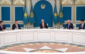 Президент Реформалар жөніндегі жоғары кеңестің отырысын өткізді