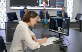 В СКО реализован пилотный проект по телемедицине для жителей отдаленных сел