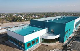 В Алматы откроют 3 физкультурно-оздоровительных комплекса до конца года