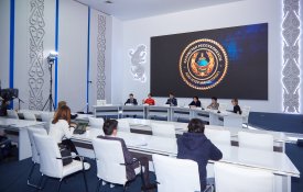 Қазақстанда Нашақорлыққа және есірткі бизнесіне қарсы күрес жөніндегі 2023-2025 жылдарға арналған кешенді жоспардың тармақтарын іске асыру