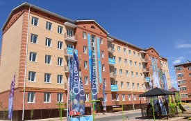 В Кызылорде 150 семей отметили новоселье