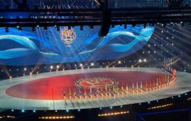 Modern Diplomacy: «Церемония открытия V Всемирных игр кочевников празднует глобальное единство и наследие кочевых народов»