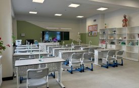 Еще две комфортные школы распахнули свои двери в Костанайской области и Жетісу