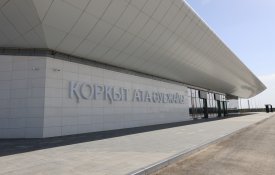 По поручению Президента в Кызылорде открыт новый терминал аэропорта «Коркыт Ата»