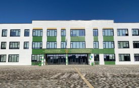 Более 40% построенных школ в рамках Национального проекта «Комфортная школа» расположены в сельской местности