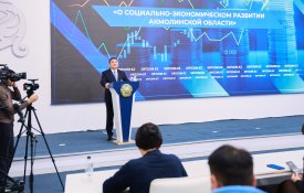 В 2025 году будут обеспечены газом 6 населенных пунктов Акмолинской области с охватом 68 тыс. человек