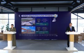 Қостанай облысындағы жаңа зауыттар өңірдің елдегі автомобиль жасау орталығына айналуына мүмкіндік береді – Құмар Ақсақалов