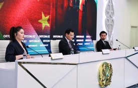 Об итогах Года туризма Казахстана в Китае