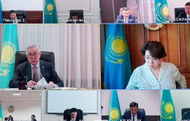 В Костанайской области запустят новые автозаводы, а в Акмолинской увеличат посевы масличных