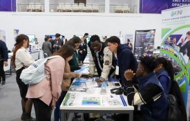 Атырауда «Study in Kazakhstan» көрмесі өтіп жатыр