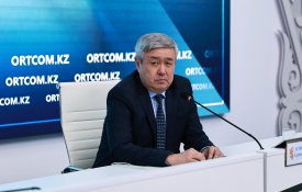 В Казахстане проведен аукцион среди компаний, желающих построить ветровую электростанцию (ВЭС)