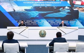 Более 780 млрд тенге направят на строительство и ремонт дорог в Казахстане в этом году