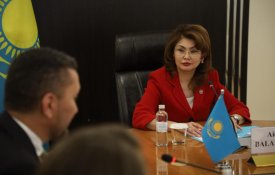 Алматыда БҰҰ еріктілер қозғалысының Орталық Азиядағы өңірлік кеңсесі ашылады