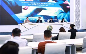 О мерах государственной поддержки предпринимательства
