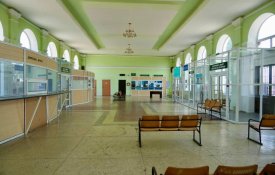 Теміржол вокзалдарын қайта құру бойынша ауқымды жұмыстар жүргізілуде