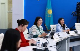 AqylTech және IT-Aiel бағдарламалары бойынша онлайн оқытуды іске қосу: қаржылық, цифрлық дағдылар мен жасанды интеллектті отбасылық экономикада дамыту