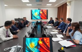 В Казахстане будет реализован проект по глубокой переработке кукурузы и пшеницы