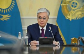 Мемлекет басшысы Қауіпсіздік Кеңесінің отырысын өткізді