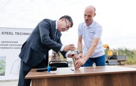 В Атырау началось строительство литейного завода: более 500 рабочих мест и локализация на уровне 96%