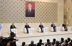 Президент Касым-Жомарт Токаев принял участие в неформальной встрече глав государств Центральной Азии