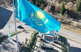 В Алматы ко Дню Республики завершается реализация более 60 социально значимых проектов