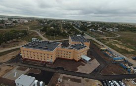 Ақмола облысында екі жаңа медициналық мекеме ашылды Ақмола облысында екі жаңа медициналық мекеме ашылды