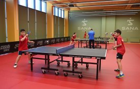 В Казахстане ведется активное строительство спортивных объектов