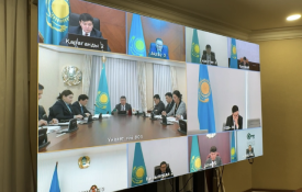 ЭКСЖ ұлттық жобасы аясында сатып алудың электронды платформасы іске қосылды