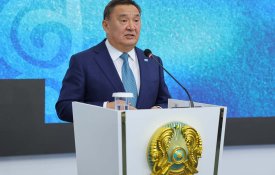 О социально-экономическом развитии Акмолинской области