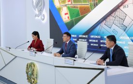 Қазақстанның орталық және батыс макроөңірлерін дамытудың өңіраралық схемалары бекітілді