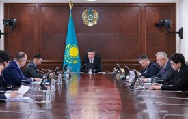 Цифровой штаб утвердил модель Стратегии по масштабной цифровизации Digital Qazaqstan