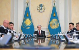 Мемлекет басшысы өңірлік жүк авиахабтарын дамыту жөнінде кеңес өткізді