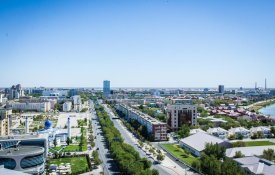 В Атырауской области реализуются значимые инфраструктурные проекты