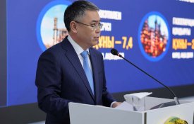 О социально-экономическом развитии Атырауской области