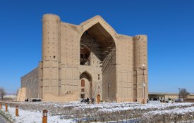 О социально-экономическом развитии Туркестанской области