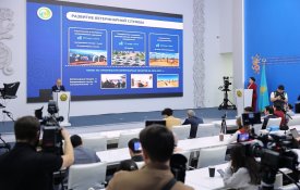 Нацпроект «Модернизация здравоохранения на селе»: 50 медобъектов запустили в ЗКО