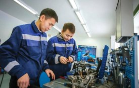 В Западно-Казахстанской области стабильно растет спрос на рабочие профессии