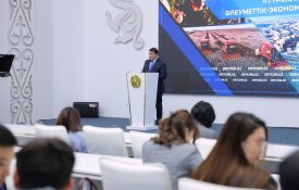 Түркістан облысында кедейлік деңгейі төмендеп, атаулы әлеуметтік көмек алушылар саны екі есе азайды