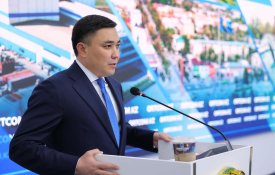 Шымкент қаласының әлеуметтік-экономикалық дамуы туралы