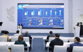 Жетісу облысында апатты жағдайдағы және үш ауысымды мектеп жоқ