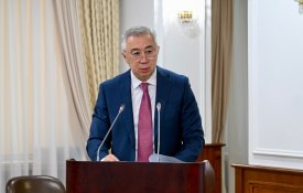 Рост экономики Казахстана за январь-ноябрь 2025 года составил 6,4%