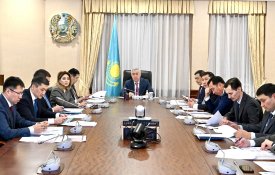 Өнеркәсіп министрлігі өңдеу өнеркәсібінің өсу қарқынын қамтамасыз ету жөніндегі Жол картасын әзірлейді