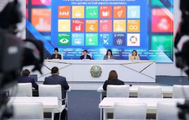 Үшінші Ерікті ұлттық шолу (Орнықты даму мақсаттары бойынша)